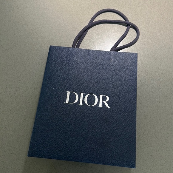 Dior Other - Empty paper bag